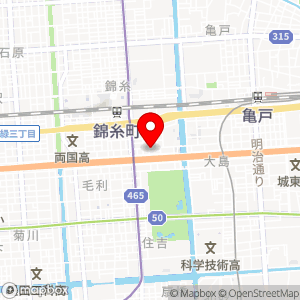 タイムズ 江東橋第28の地図
