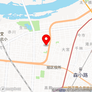 食品館アプロ 中宮店の地図