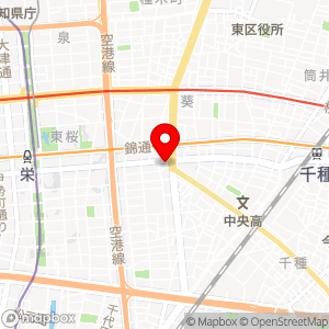 ファミリーマート 広小路葵店の地図