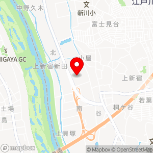 ファミリーマート 八洋GLP流山店の地図