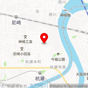 セブン-イレブン 尼崎常光寺3丁目店の地図