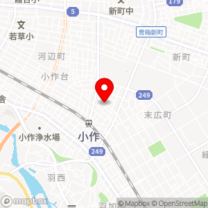 タイムズ あさひ整形外科クリニックの地図