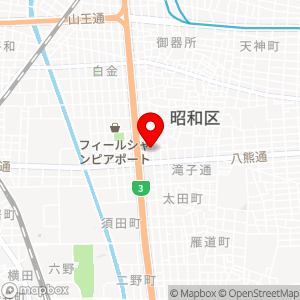 タイムズ 円上町の地図