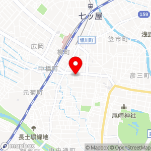 ローソン 金沢芳斉二丁目店の地図
