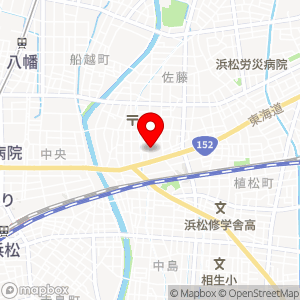 業務スーパー 浜松相生店の地図