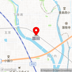 タイムズ 園田駅前第3の地図