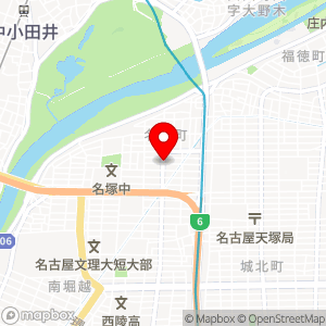 名鉄協商パーキング 大金町第3の地図