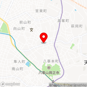 名鉄協商パーキング 滝川町第3の地図