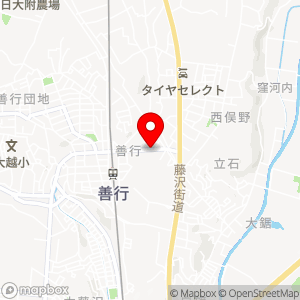 ダイレクトパーク DP善行の地図