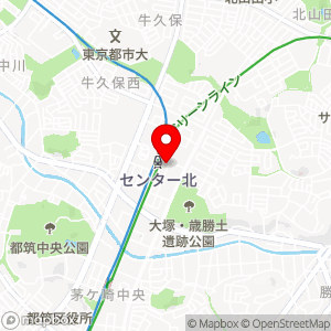 NTTル・パルク 【協力駐車場】センタ−北パ−クの地図