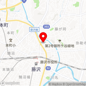 ダイレクトパーク DP藤沢NO3の地図