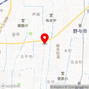 セブン-イレブン 野々市本町5丁目店の地図