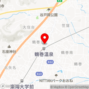 タイムズ 中栄信用金庫鶴巻駅前支店の地図