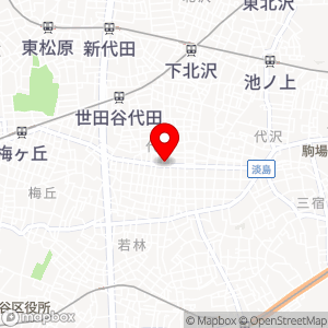NPC24H 代田第3の地図