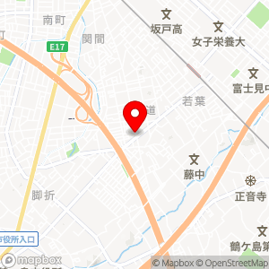 セブン-イレブン 鶴ヶ島市役所通り店の地図