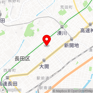 エコロパーク 下沢通第2の地図