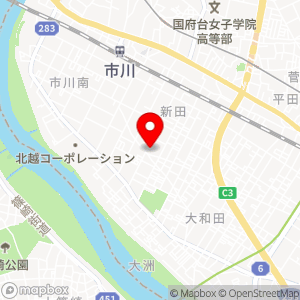 恵比寿湯の地図