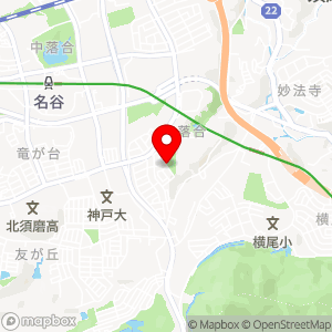 三井のリパーク 神戸須磨南落合1丁目の地図