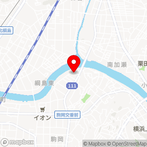 三井のリパーク 横浜駒岡5丁目第2の地図