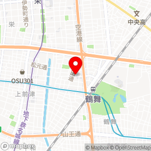 三井のリパーク 名古屋千代田第12の地図