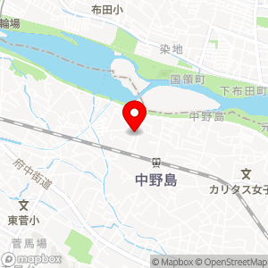 タイムズ 中野島の地図