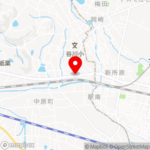 セブン-イレブン 豊橋中原町店の地図