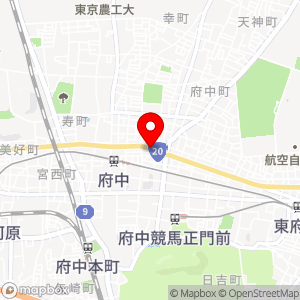 三井のリパーク 府中町2丁目の地図