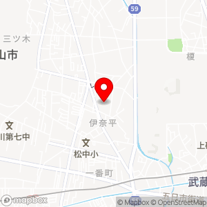 ダイエー 武蔵村山店の地図