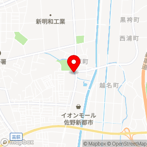 セブン-イレブン 佐野日本大学短期大学前店の地図