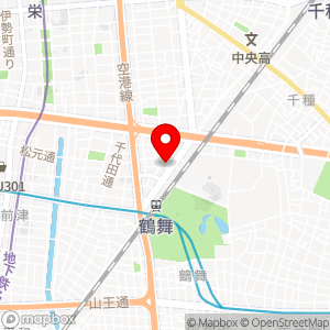 PEN 名・ミウラ千代田5丁目の地図