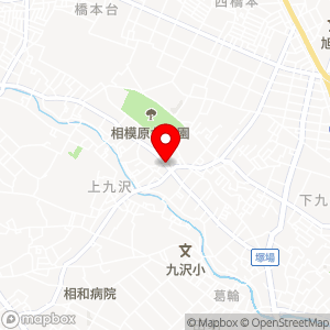 ナビパーク 下九沢第1の地図