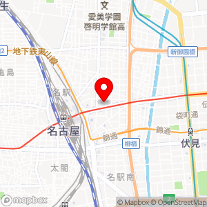 NPD 大橋ビルディング駐車場の地図