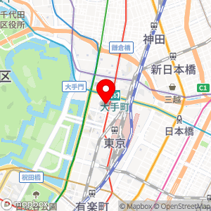 セブン-イレブン 丸の内センタービル店の地図