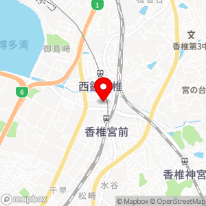 NPC24H 千早5丁目の地図
