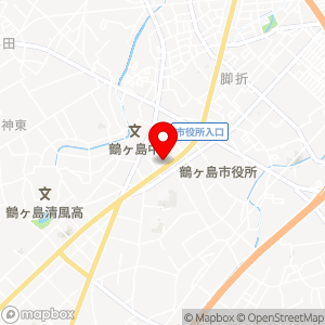 ファミリーマート 鶴ヶ島高倉店の地図