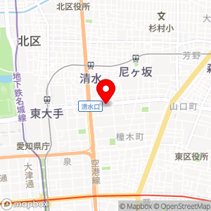 タイムズ 白壁第2の地図