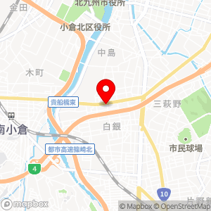 ローソン きふね店の地図