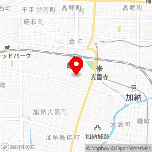 KOYOEN 加納清水町の地図
