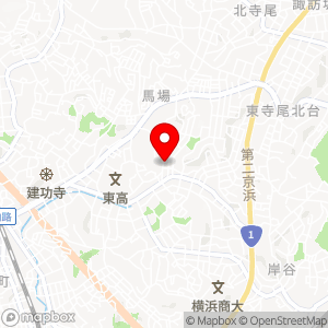 三井のリパーク 横浜馬場4丁目の地図