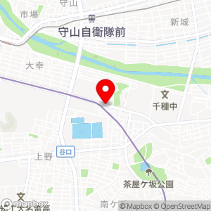 名鉄協商パーキング 砂田橋5丁目の地図