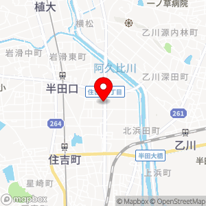 セブン-イレブン 半田住吉町店の地図