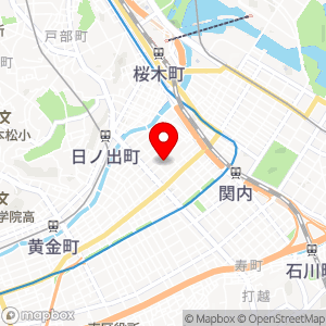 タイムズ 伊勢佐木町第5の地図