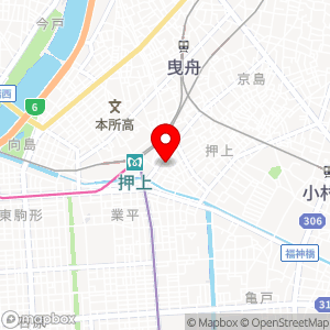 タイムズ 押上第13の地図