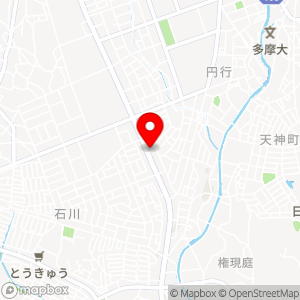 ミニストップ 藤沢石川1丁目店の地図