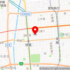 いずみパーキング ケイズスカイパーキングの地図