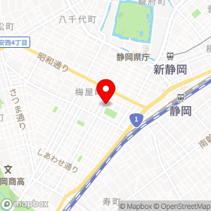 タイムズ 静岡駿河町の地図
