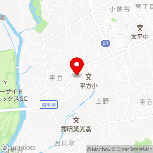 セブン-イレブン 上尾平方店の地図
