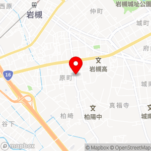 マンスリー城南１丁目駐車場の地図