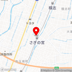 セブン-イレブン 浜松大瀬町店の地図