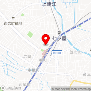 カジマート クロスゲート店の地図